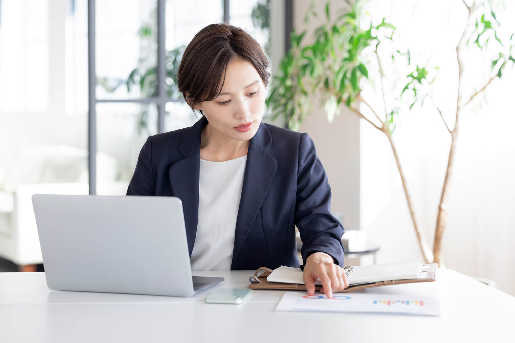 契約書作成のイメージ